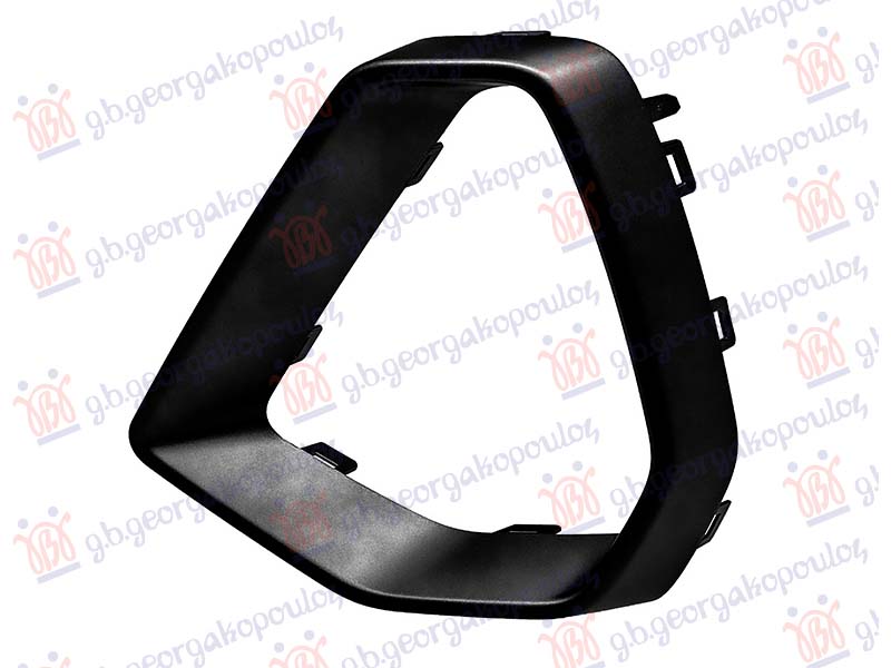 ΔΙΑΚΟΣΜΗΤΙΚΟ ΔΙΧΤΥΟΥ ΠΡΟΦΥΛΑΚΤΗΡΑ ΕΜΠΡΟΣ ΜΑΥΡΟ ΓΥΑΛΙΣΤΕΡΟ (S-LINE) ΑΡ