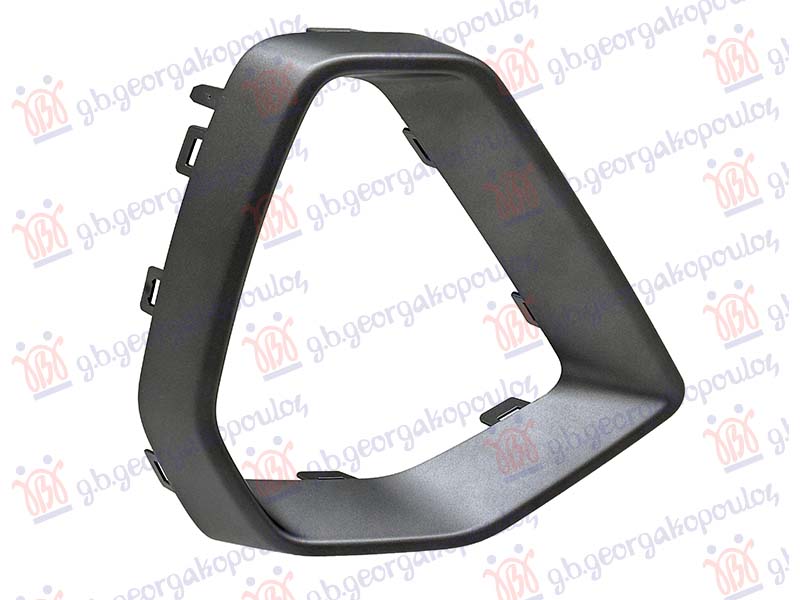 ΔΙΑΚΟΣΜΗΤΙΚΟ ΔΙΧΤΥΟΥ ΠΡΟΦΥΛΑΚΤΗΡΑ ΕΜΠΡΟΣ ΣΚΟΥΡΟ ΓΚΡΙ (S-LINE) ΔΕΞ