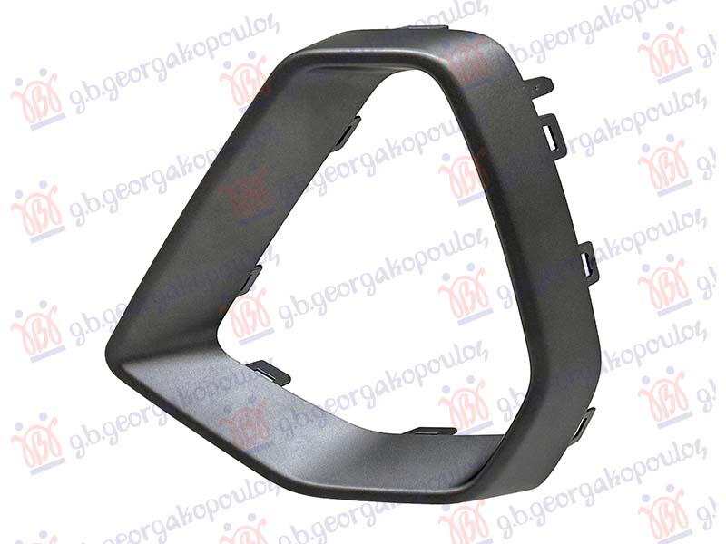 ΔΙΑΚΟΣΜΗΤΙΚΟ ΔΙΧΤΥΟΥ ΠΡΟΦΥΛΑΚΤΗΡΑ ΕΜΠΡΟΣ ΣΚΟΥΡΟ ΓΚΡΙ (S-LINE) ΑΡ