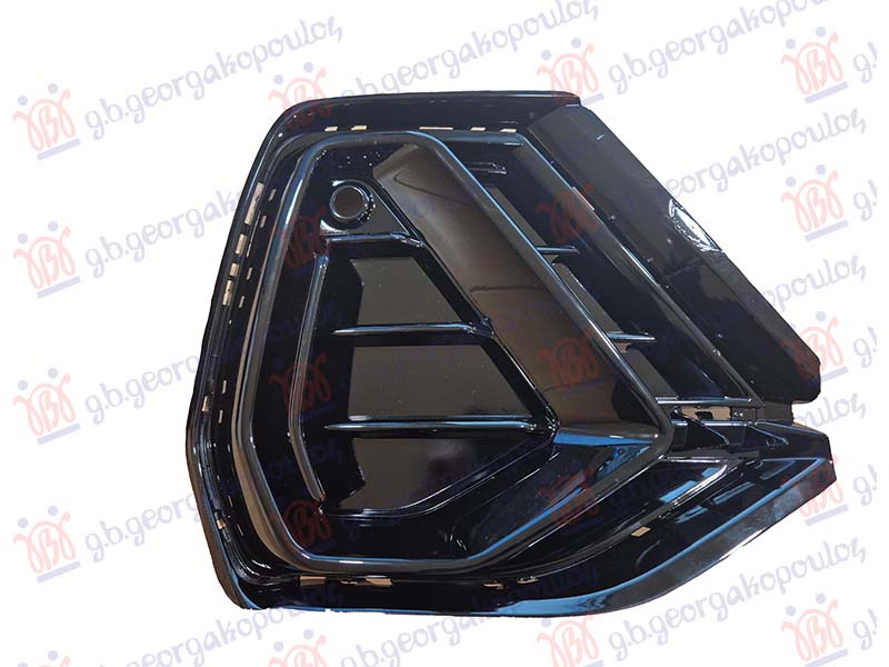 ΔΙΧΤΥ ΠΡΟΦΥΛΑΚΤΗΡΑ ΕΜΠΡΟΣ ΜΑΥΡΟ ΓΥΑΛΙΣΤΕΡΟ ΚΟΜΠΛΕ (S-LINE) ΔΕΞ