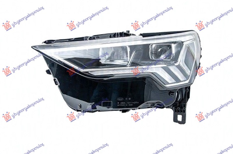 ΦΑΝΟΣ ΕΜΠΡΟΣ FULL LED ΕΞΥΠΝΟ (Ε) (MARELLI) ΑΡ