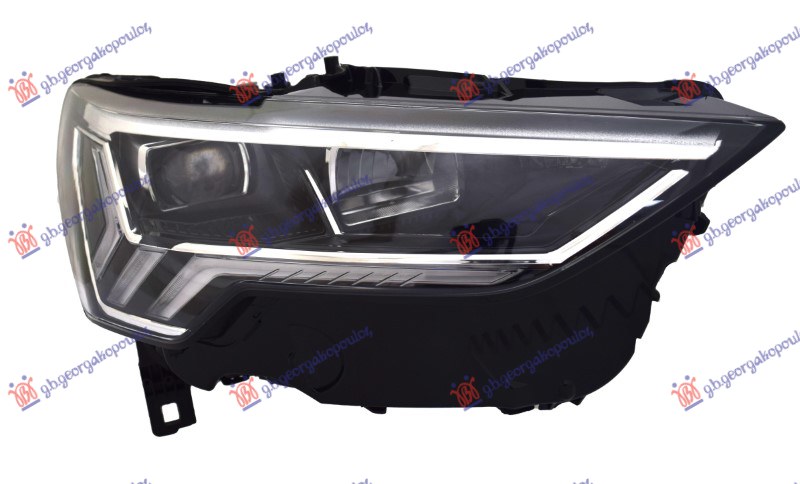 ΦΑΝΟΣ ΕΜΠΡΟΣ FULL LED ΕΞΥΠΝΟ (Ε) (TYC) ΔΕΞ