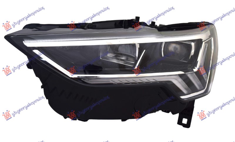 ΦΑΝΟΣ ΕΜΠΡΟΣ FULL LED ΕΞΥΠΝΟ (Ε) (TYC) ΑΡ