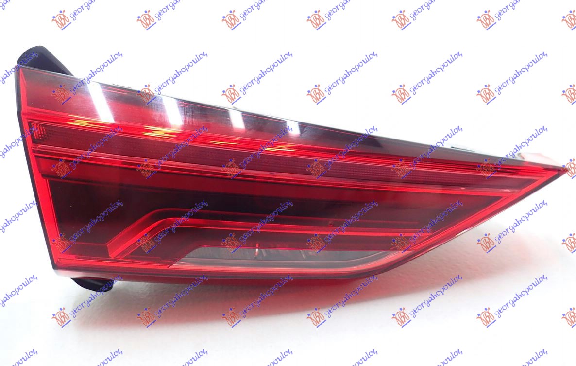 ΦΑΝΟΣ ΠΙΣΩ ΕΣΩ LED (ULO) ΑΡ