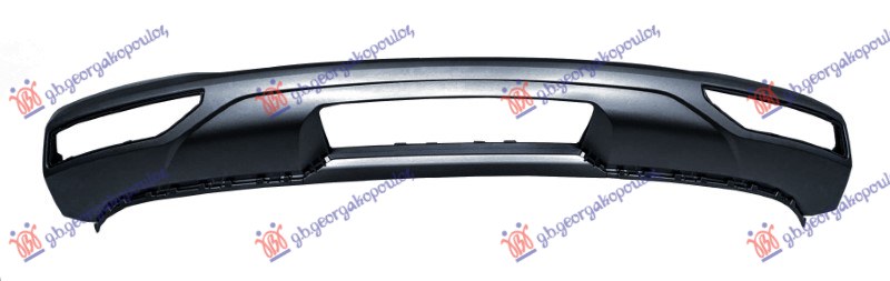 ΣΠΟΙΛΕΡ ΠΡΟΦΥΛΑΚΤΗΡΑ ΠΙΣΩ ΣΚΟΥΡΟ ΜΑΥΡΟ