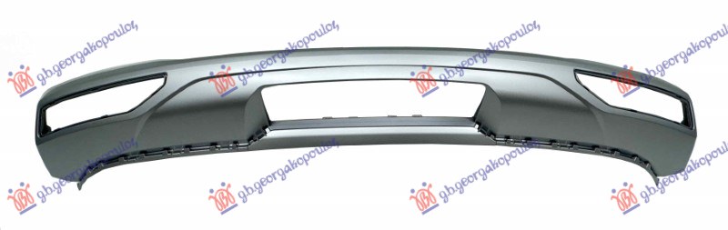 ΣΠΟΙΛΕΡ ΠΡΟΦΥΛΑΚΤΗΡΑ ΠΙΣΩ ΓΚΡΙ