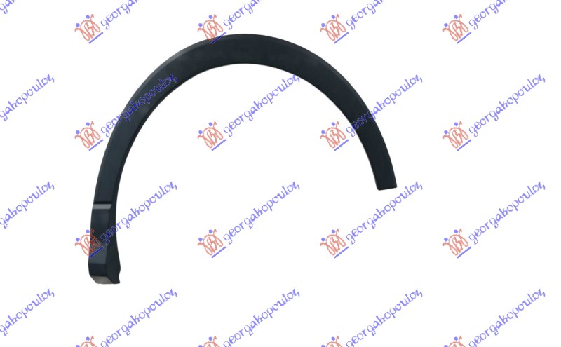 ΚΟΥΡΜΠΑ ΦΤΕΡΟΥ ΠΙΣΩ ΠΛΑΣΤΙΚΗ ΒΑΦΟΜΕΝΗ ΔΕΞ