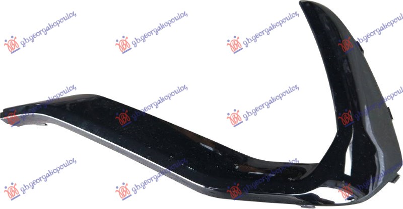 ΔΙΑΚΟΣΜΗΤΙΚΟ ΠΡΟΦΥΛΑΚΤΗΡΑ ΠΙΣΩ ΑΚΡΑΙΟ ΒΑΦΟΜΕΝΟ ΔΕΞ