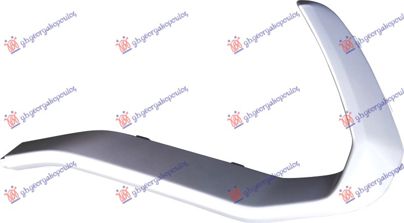 ΔΙΑΚΟΣΜΗΤΙΚΟ ΠΡΟΦΥΛΑΚΤΗΡΑ ΠΙΣΩ ΑΚΡΑΙΟ ΑΣΗΜΙ ΔΕΞ