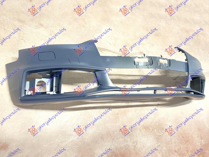 ΠΡΟΦΥΛΑΚΤΗΡΑΣ ΕΜΠΡΟΣ ΒΑΦΟΜΕΝΟΣ (S-LINE/S4) (ΜΕ 2 ΣΗΜΑΔΙΑ ΚΟΠΗΣ ΓΙΑ PDC & ΠΙΤΣΙΛΙΣΤΗΡΙΑ)