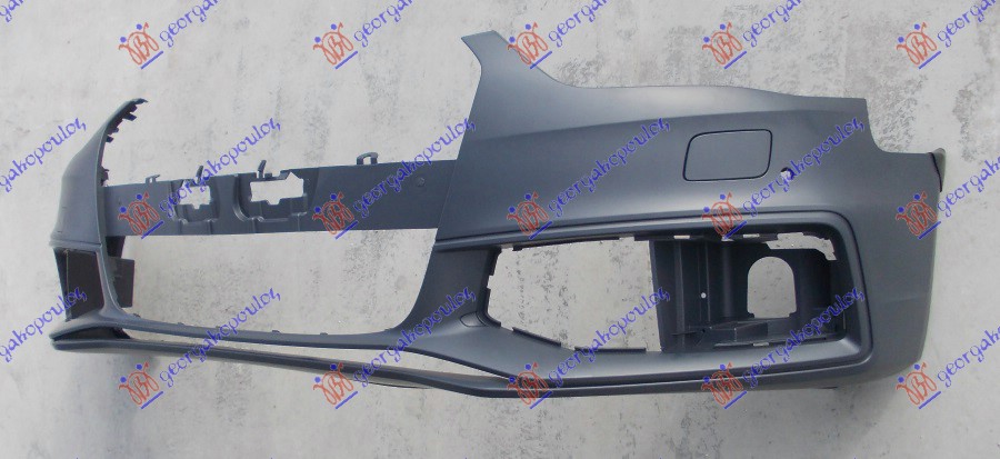 ΠΡΟΦΥΛΑΚΤΗΡΑΣ ΕΜΠΡΟΣ ΒΑΦΟΜΕΝΟΣ (S-LINE/S4) (ΜΕ 2 PDC & ΠΙΤΣΙΛΙΣΤΗΡΙΑ)