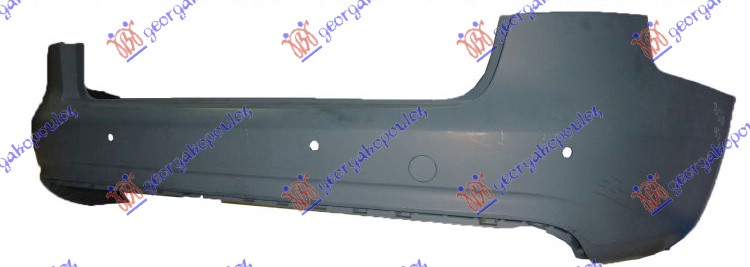 ΠΡΟΦΥΛΑΚΤΗΡΑΣ ΠΙΣΩ ΒΑΦΟΜΕΝΟΣ (S.W.) (ΜΕ 4 PDC)