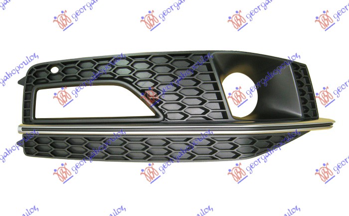 ΔΙΧΤΥ ΠΡΟΦΥΛΑΚΤΗΡΑ ΕΜΠΡΟΣ (ΜΕ ΤΡΥΠΑ ΓΙΑ ΠΡΟΒΟΛΕΑ) (S4) & ΜΕ ACC ΔΕΞ