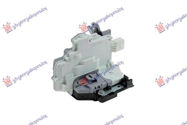 ΚΛΕΙΔΑΡΙΑ ΠΟΡΤΑΣ ΠΙΣΩ ΗΛΕΚΤΡΟΜΑΓΝΗΤΙΚΗ (7pins) (Α ΠΟΙΟΤΗΤΑ) ΔΕΞ