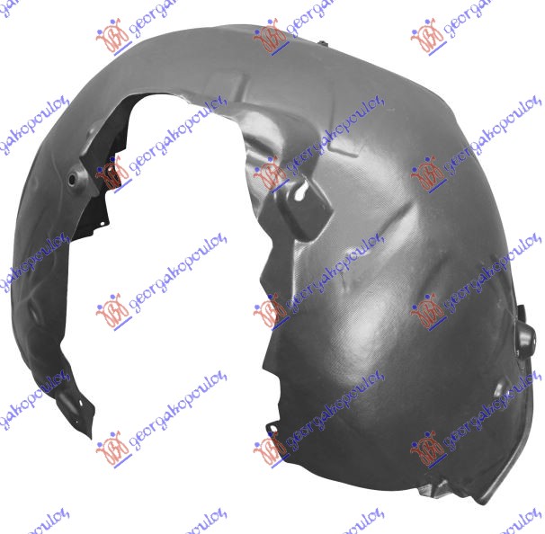 ΘΟΛΟΣ ΕΜΠΡΟΣ ΠΛΑΣΤΙΚΟΣ ΔΕΞ