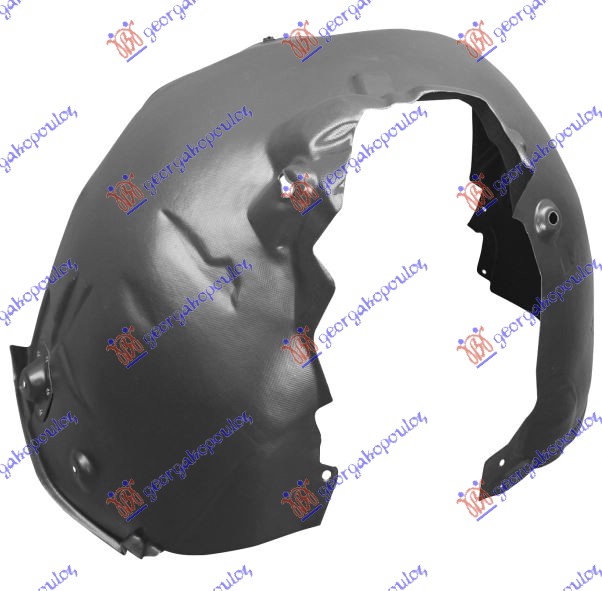 ΘΟΛΟΣ ΕΜΠΡΟΣ ΠΛΑΣΤΙΚΟΣ ΑΡ