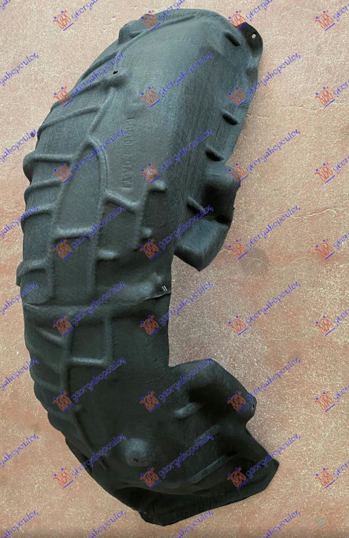 ΘΟΛΟΣ ΠΙΣΩ ΠΛΑΣΤΙΚΟΣ ΔΕΞ