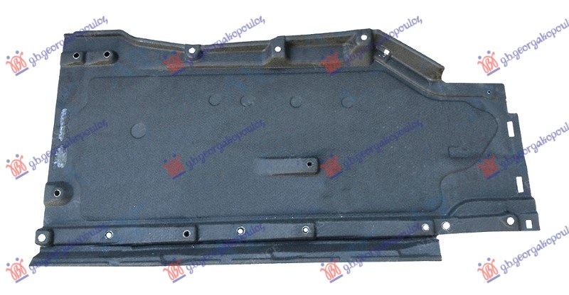 ΠΛΑΣΤΙΚΟ ΚΑΛΥΜΜΑ ΔΑΠΕΔΟΥ ΔΕΞ