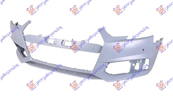 ΠΡΟΦΥΛΑΚΤΗΡΑΣ ΕΜΠΡΟΣ ΒΑΦΟΜΕΝΟΣ (S-LINE/S4) (ΜΕ 2 PDC)