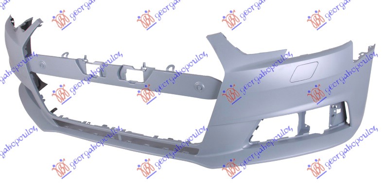 ΠΡΟΦΥΛΑΚΤΗΡΑΣ ΕΜΠΡΟΣ ΒΑΦΟΜΕΝΟΣ (ΜΕ ΤΡΥΠΕΣ ΓΙΑ ΠΙΤΣΙΛΙΣΤΗΡΙΑ) (ΜΕ ΣΗΜΑΔΙΑ ΚΟΠΗΣ ΓΙΑ PDC)