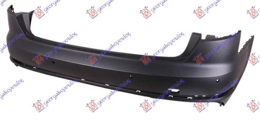 ΠΡΟΦΥΛΑΚΤΗΡΑΣ ΠΙΣΩ ΒΑΦΟΜΕΝΟΣ (S-LINE/S4) (ΜΕ 4 PDC)