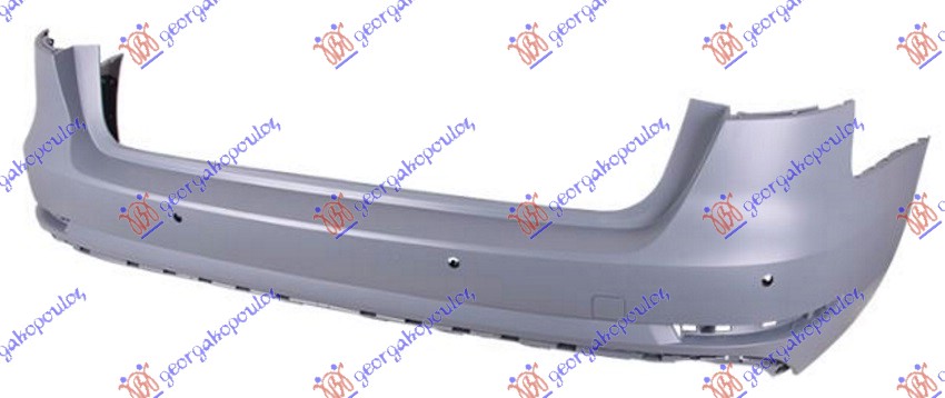 ΠΡΟΦΥΛΑΚΤΗΡΑΣ ΠΙΣΩ ΒΑΦΟΜΕΝΟΣ (S.W.) (ΜΕ 4 PDC)