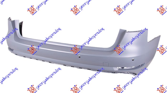 ΠΡΟΦΥΛΑΚΤΗΡΑΣ ΠΙΣΩ ΒΑΦΟΜΕΝΟΣ (S.W.) (ΜΕ 6 PDC) (Α ΠΟΙΟΤΗΤΑ)