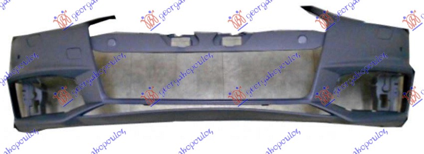 ΠΡΟΦΥΛΑΚΤΗΡΑΣ ΕΜΠΡΟΣ ΒΑΦΟΜΕΝΟΣ (S-LINE/S4) (ΜΕ 2 PDC & ΠΙΤΣΙΛΙΣΤΗΡΙΑ)