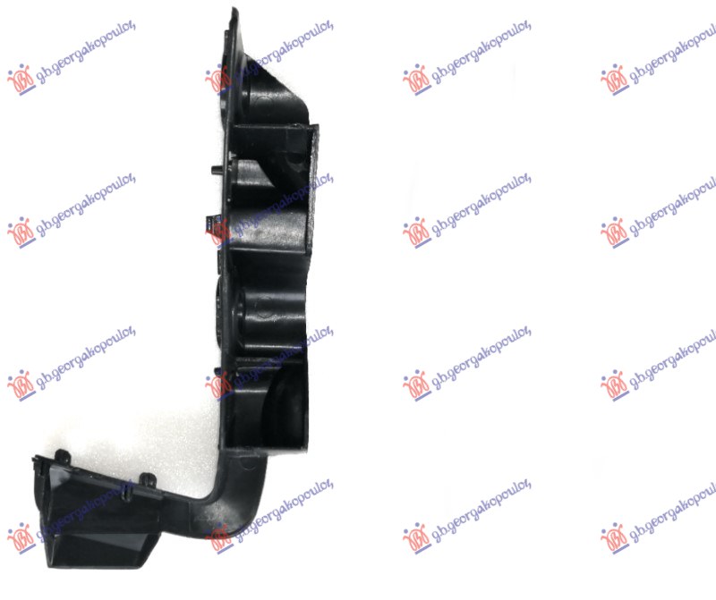 ΒΑΣΗ ΠΡΟΦΥΛΑΚΤΗΡΑ ΕΜΠΡΟΣ ΠΛΑΙΝΗ ΠΛΑΣΤΙΚΗ ΑΡ