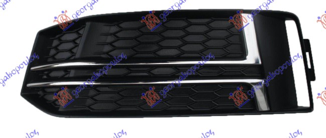 ΔΙΧΤΥ ΠΡΟΦΥΛΑΚΤΗΡΑ ΕΜΠΡΟΣ (ΧΩΡΙΣ ΤΡΥΠΑ ΓΙΑ ΑΙΣΘΗΤΗΡΑ) ΜΕ ΧΡΩΜΙΟ (S-LINE) ΑΡ