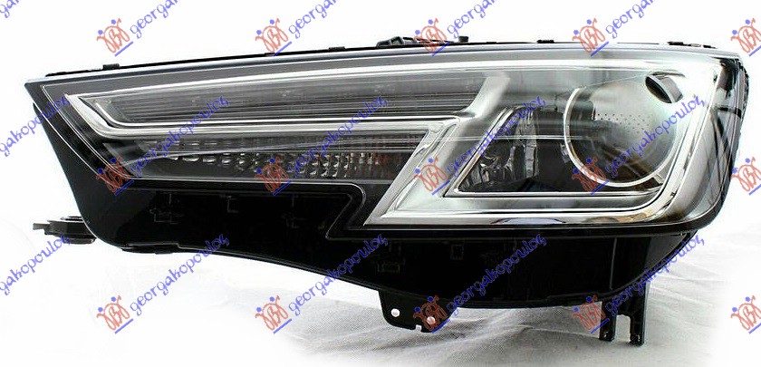 ΦΑΝΟΣ ΕΜΠΡΟΣ Bi-XENON ΜΕ ΦΩΣ ΗΜΕΡΑΣ LED (ΜΕ ΜΟΤΕΡ) (Ε) (DEPO) ΑΡ