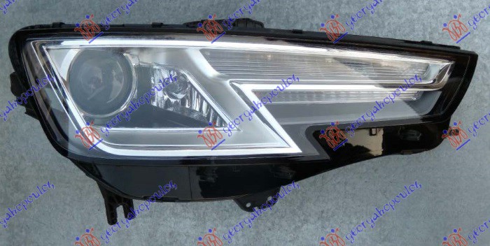 ΦΑΝΟΣ ΕΜΠΡΟΣ Bi-XENON ΜΕ ΦΩΣ ΗΜΕΡΑΣ LED (ΜΕ ΜΟΤΕΡ) (Ε) (TYC) ΔΕΞ