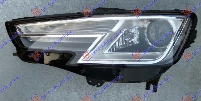 ΦΑΝΟΣ ΕΜΠΡΟΣ Bi-XENON ΜΕ ΦΩΣ ΗΜΕΡΑΣ LED (ΜΕ ΜΟΤΕΡ) (Ε) (TYC) ΑΡ