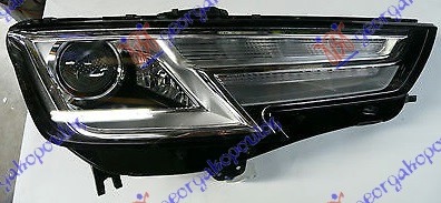 ΦΑΝΟΣ ΕΜΠΡΟΣ Bi-XENON ΜΕ ΦΩΣ ΗΜΕΡΑΣ LED (MARELLI) ΔΕΞ