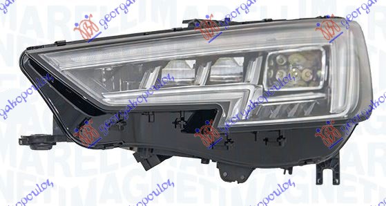 ΦΑΝΟΣ ΕΜΠΡΟΣ FULL LED MATRIX (MARELLI) ΑΡ