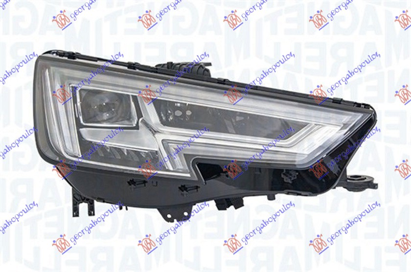 ΦΑΝΟΣ ΕΜΠΡΟΣ FULL LED (MARELLI) ΔΕΞ