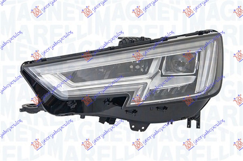 ΦΑΝΟΣ ΕΜΠΡΟΣ FULL LED (MARELLI) ΑΡ