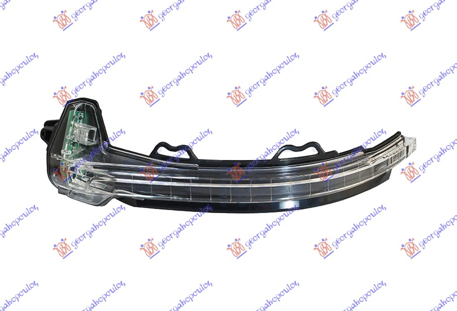 ΦΛΑΣ ΠΛΑΙΝΟ ΚΑΘΡΕΦΤΗ (LED) ΑΡ