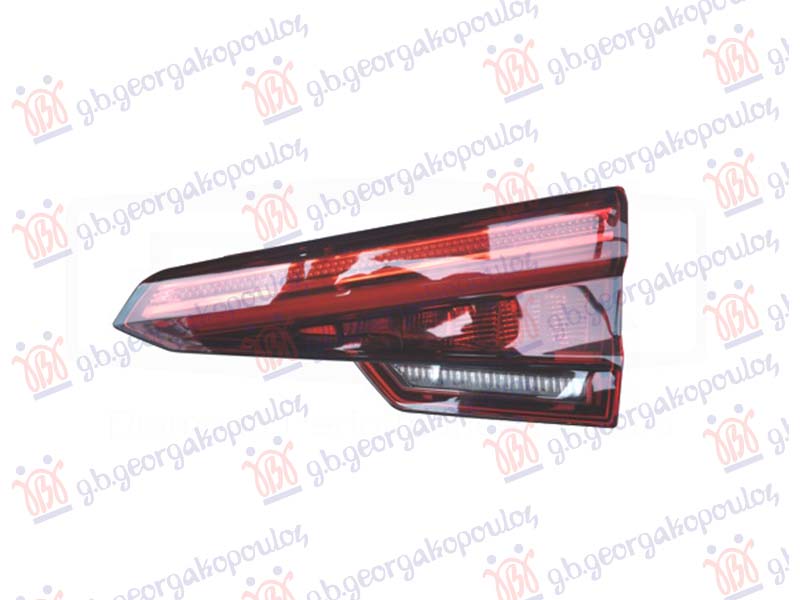 ΦΑΝΟΣ ΠΙΣΩ ΕΣΩ LED ΔΕΞ