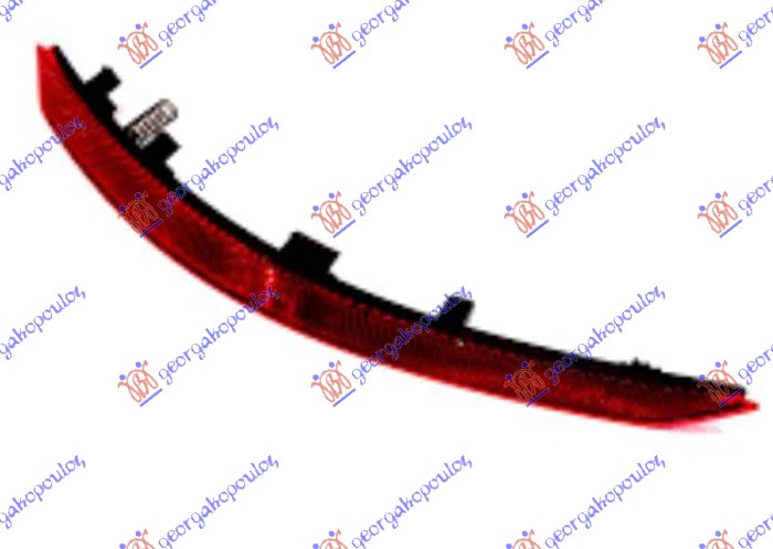 ΑΝΤΑΝΑΚΛΑΣΤΙΚΟ ΠΡΟΦΥΛΑΚΤΗΡΑ ΠΙΣΩ (S-LINE) ΔΕΞ