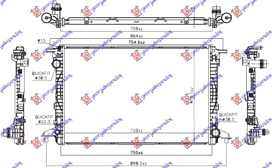 ΨΥΓΕΙΟ 3.0 TFSi ΒΕΝΖΙΝΗ ΑΥΤΟΜΑΤΟ (720x470x26) ΠΑΡΟΧΕΣ ΔΙΑΓΩΝΙΑ