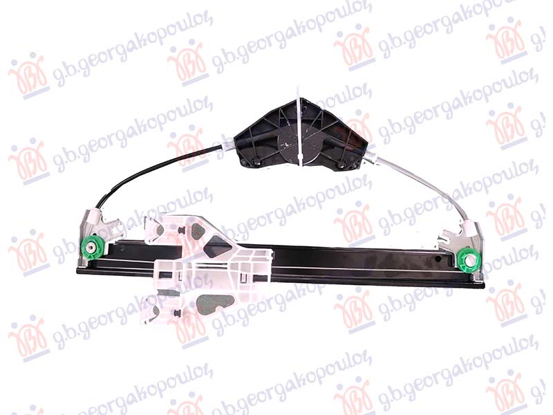 ΓΡΥΛΛΟΣ ΠΑΡΑΘΥΡΟΥ ΠΙΣΩ ΗΛΕΚΤΡΙΚΟΣ (ΧΩΡΙΣ ΜΟΤΕΡ) ΔΕΞ