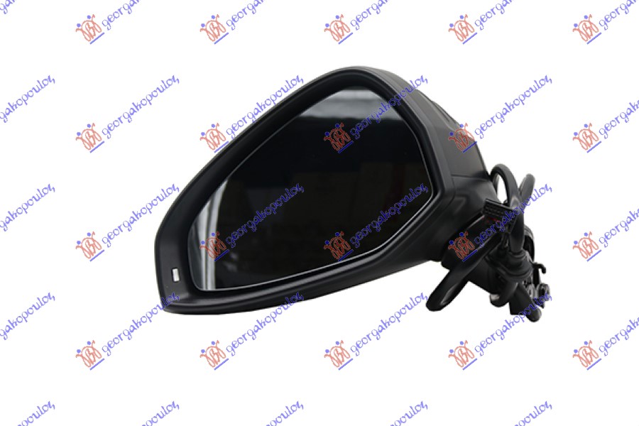 ΚΑΘΡΕΦΤΗΣ ΗΛΕΚΤΡΙΚΟΣ ΘΕΡΜΑΙΝΟΜΕΝΟΣ ΒΑΦΟΜΕΝΟΣ (ΜΕ ΦΛΑΣ) (6PIN) ΑΡ