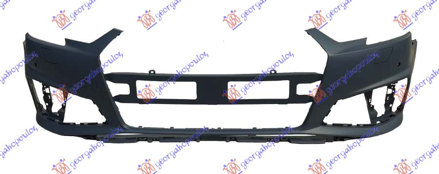 ΠΡΟΦΥΛΑΚΤΗΡΑΣ ΕΜΠΡΟΣ ΒΑΦΟΜΕΝΟΣ (S-LINE) (ΜΕ 4 PDC & ΠΙΤΣΙΛΙΣΤΗΡΙΑ)