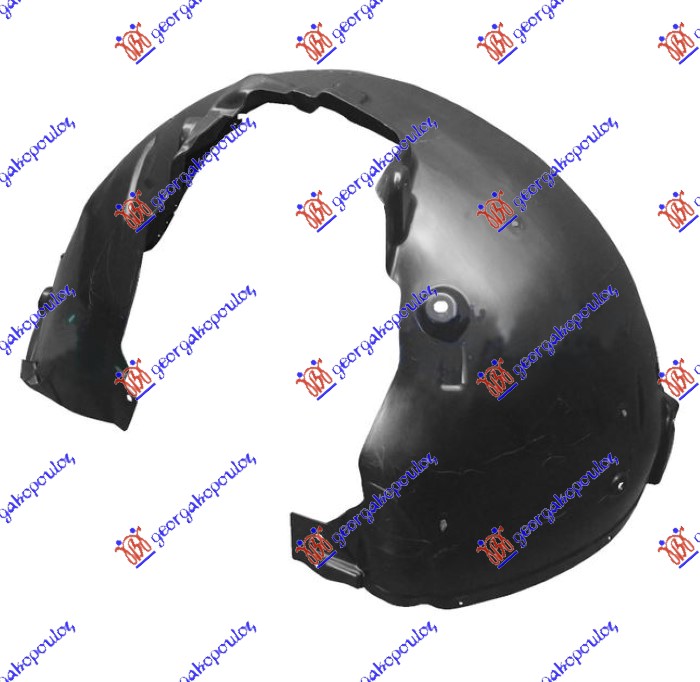 ΘΟΛΟΣ ΕΜΠΡΟΣ ΠΛΑΣΤΙΚΟΣ ΑΡ