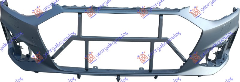 ΠΡΟΦΥΛΑΚΤΗΡΑΣ ΕΜΠΡΟΣ ΒΑΦΟΜΕΝΟΣ (S-LINE/S4) (ΜΕ ΤΡΥΠΕΣ ΓΙΑ ΠΙΤΣΙΛΙΣΤΗΡΙΑ)