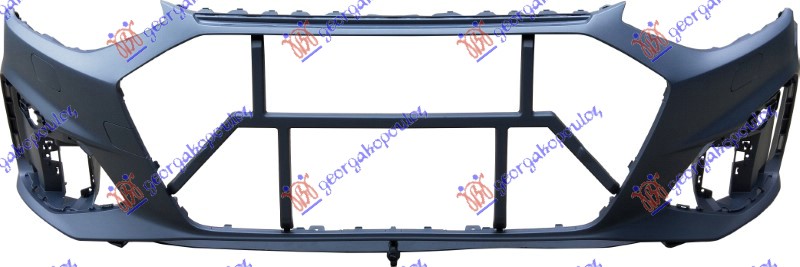 ΠΡΟΦΥΛΑΚΤΗΡΑΣ ΕΜΠΡΟΣ ΒΑΦΟΜΕΝΟΣ (S-LINE/S4) (ΜΕ 2 PDC & ΠΙΤΣΙΛΙΣΤΗΡΙΑ)