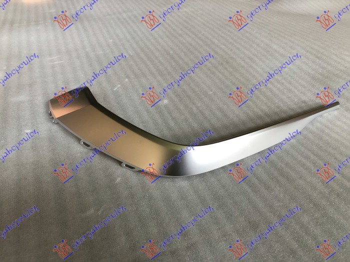 ΔΙΑΚΟΣΜΗΤΙΚΟ ΠΡΟΦΥΛΑΚΤΗΡΑ ΠΙΣΩ ΧΡΩΜΙΟ (S-LINE) ΔΕΞ