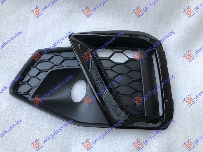 ΔΙΧΤΥ ΠΡΟΦΥΛΑΚΤΗΡΑ ΕΜΠΡΟΣ (ΜΕ ΜΑΥΡΟ ΓΥΑΛΙΣΤΕΡΟ ΔΙΑΚΟΣΜΗΤΙΚΟ) (S-LINE) ΑΡ