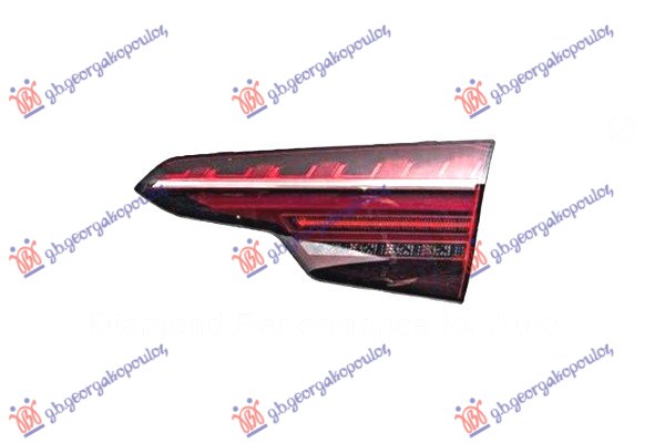 ΦΑΝΟΣ ΠΙΣΩ ΕΣΩ LED ΔΕΞ